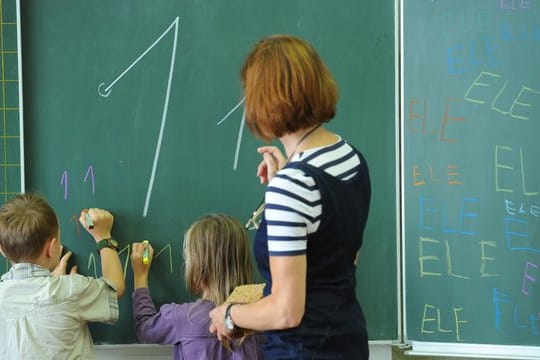 Vor kurzem hatten die Ergebnisse der Studie IQB-Bildungstrends für Ernüchterung bei Bildungspolitikern gesorgt.