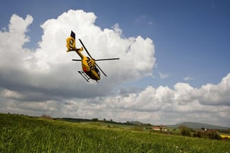 Die Bundeswehr kaufte rund 6500 Flugstunden beim ADAC.