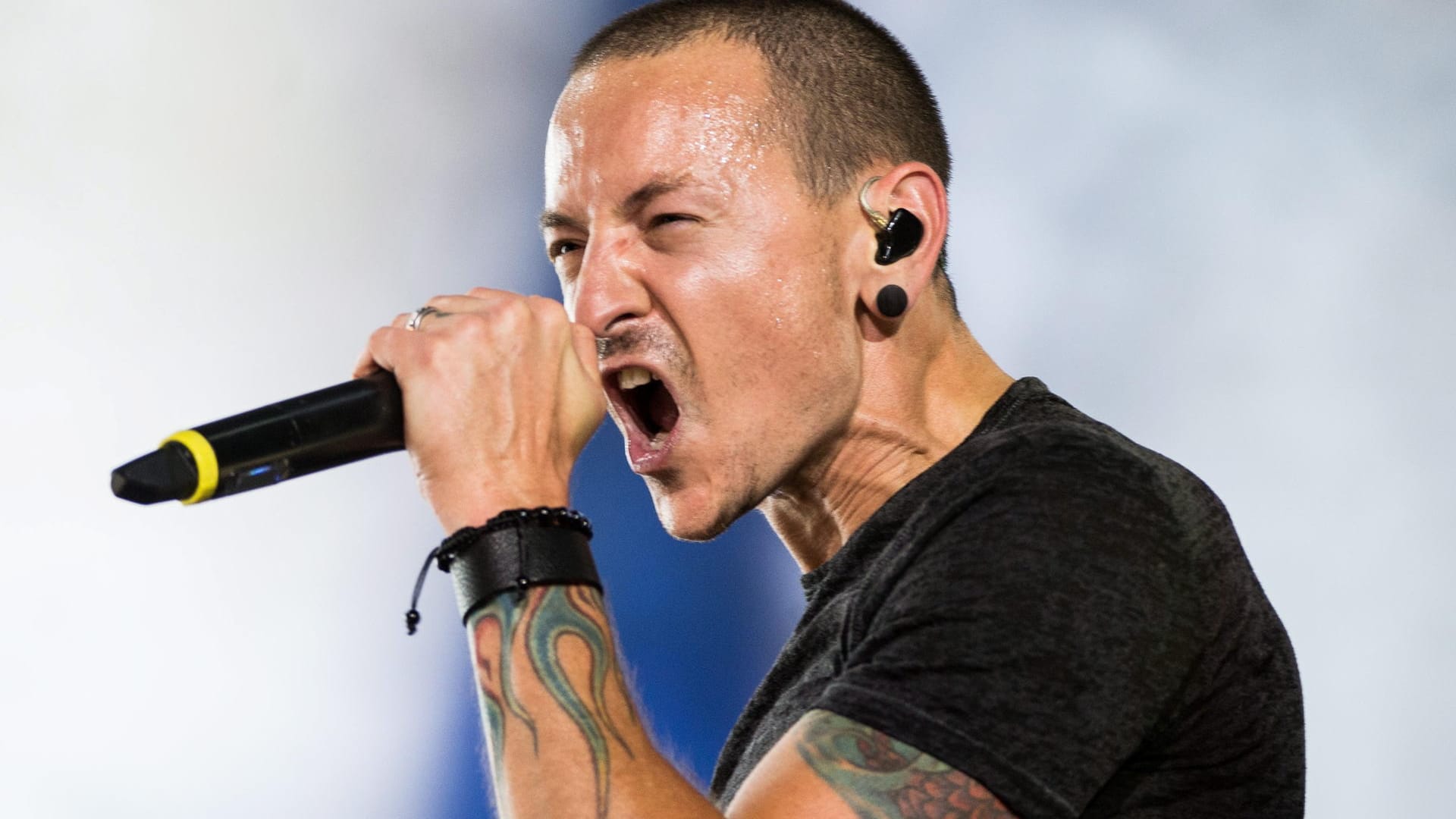 Chester Bennington: Der Musiker verstarb im Sommer 2017.