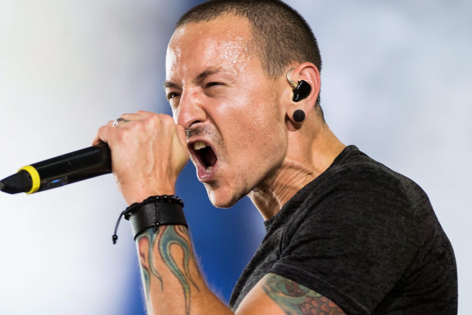 Chester Bennington: Der Musiker verstarb im Sommer 2017.