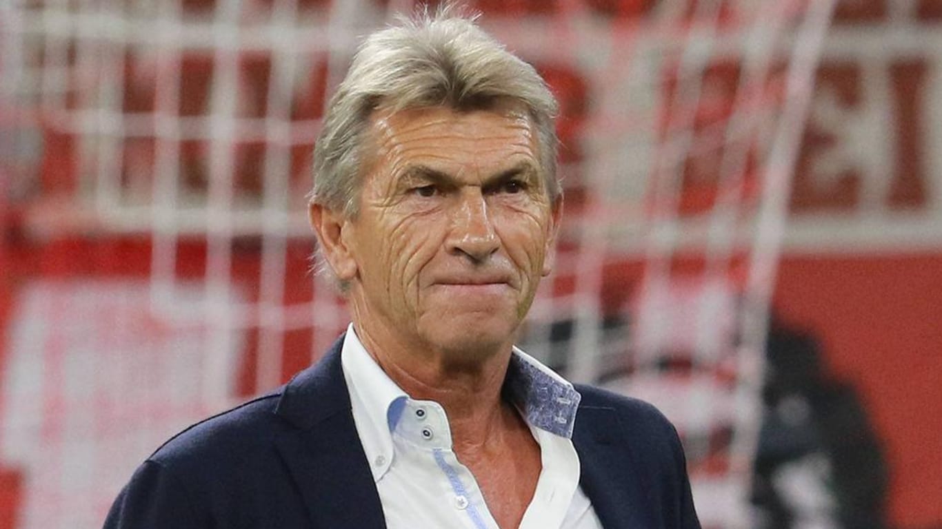 Klaus Augenthaler: Der frühere Nationalspieler favorisiert Jürgen Klopp als Bayern-Trainer.
