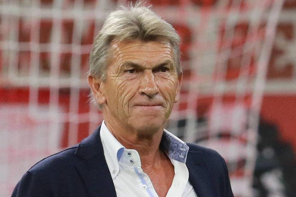 Klaus Augenthaler: Der frühere Nationalspieler favorisiert Jürgen Klopp als Bayern-Trainer.