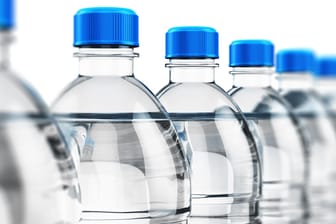Wasserflaschen: Dauner & Dunaris rufen das Mineralwasser "Dauner Mineralquelle still" zurück.