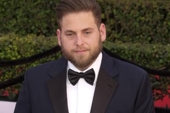 Schauspieler Jonah Hill: Der "Wolf of Wall Street"-Star muss einen schweren Schicksalsschlag verkraften.