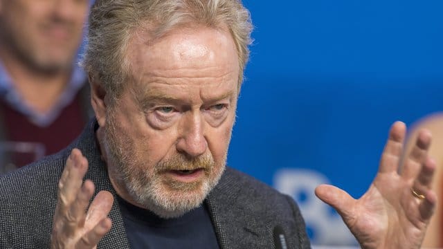 Ridley Scott hat Kevin Spacey aus seinem Film herausgeschnitten.