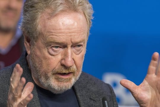 Ridley Scott hat Kevin Spacey aus seinem Film herausgeschnitten.