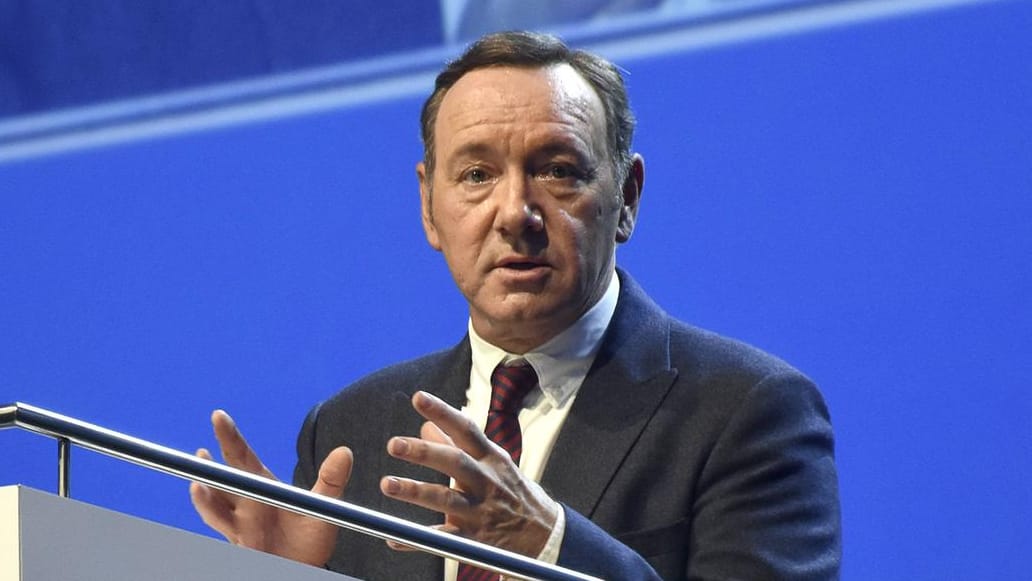 Hollywoodstar Kevin Spacey: Nach den Missbrauchsvorwürfen hat der Schauspieler mehrere Engagements verloren.