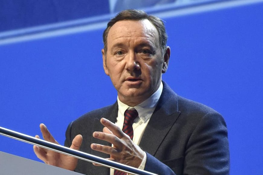 Hollywoodstar Kevin Spacey: Nach den Missbrauchsvorwürfen hat der Schauspieler mehrere Engagements verloren.