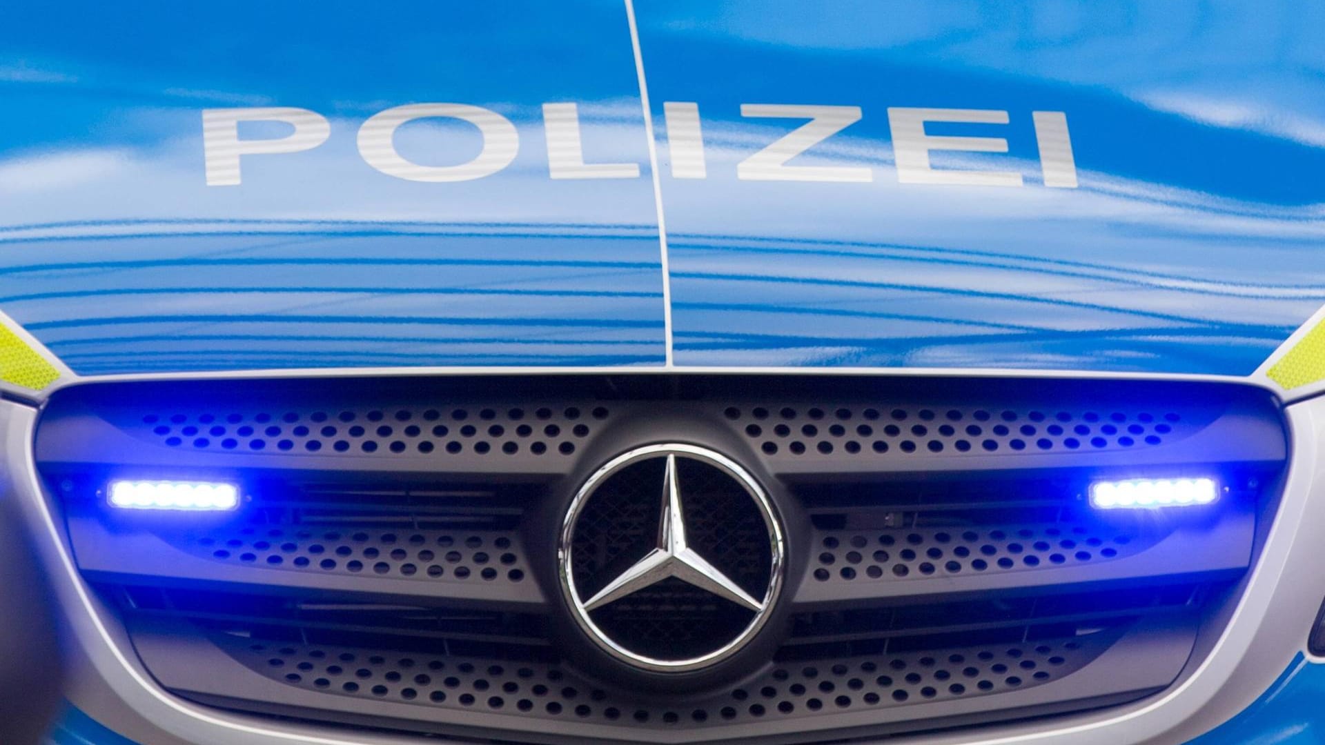 Die Polizei konnte den Täter festnehmen.