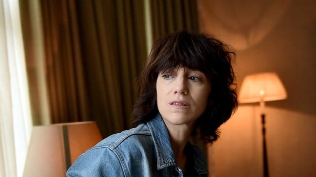 Charlotte Gainsbourg erinnert sich gerne an die gemeinsamen Kinobesuche mit ihrem Vater.