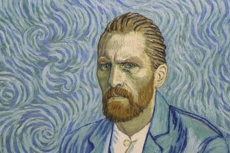 "Loving Vincent" wurde zunächst mit echten Schauspielern gedreht.