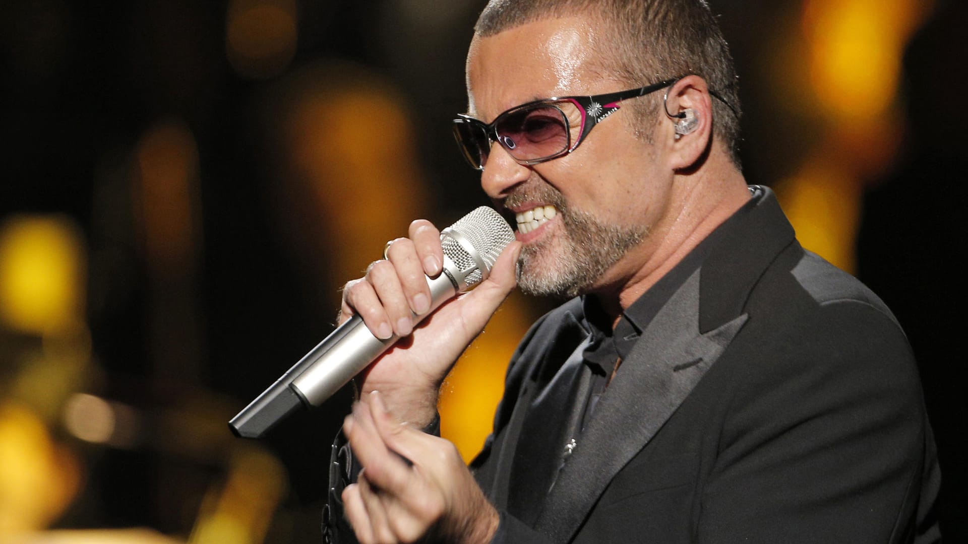 George Michael: Der Sänger feierte mit "Last Christmas" weltweit Erfolge.