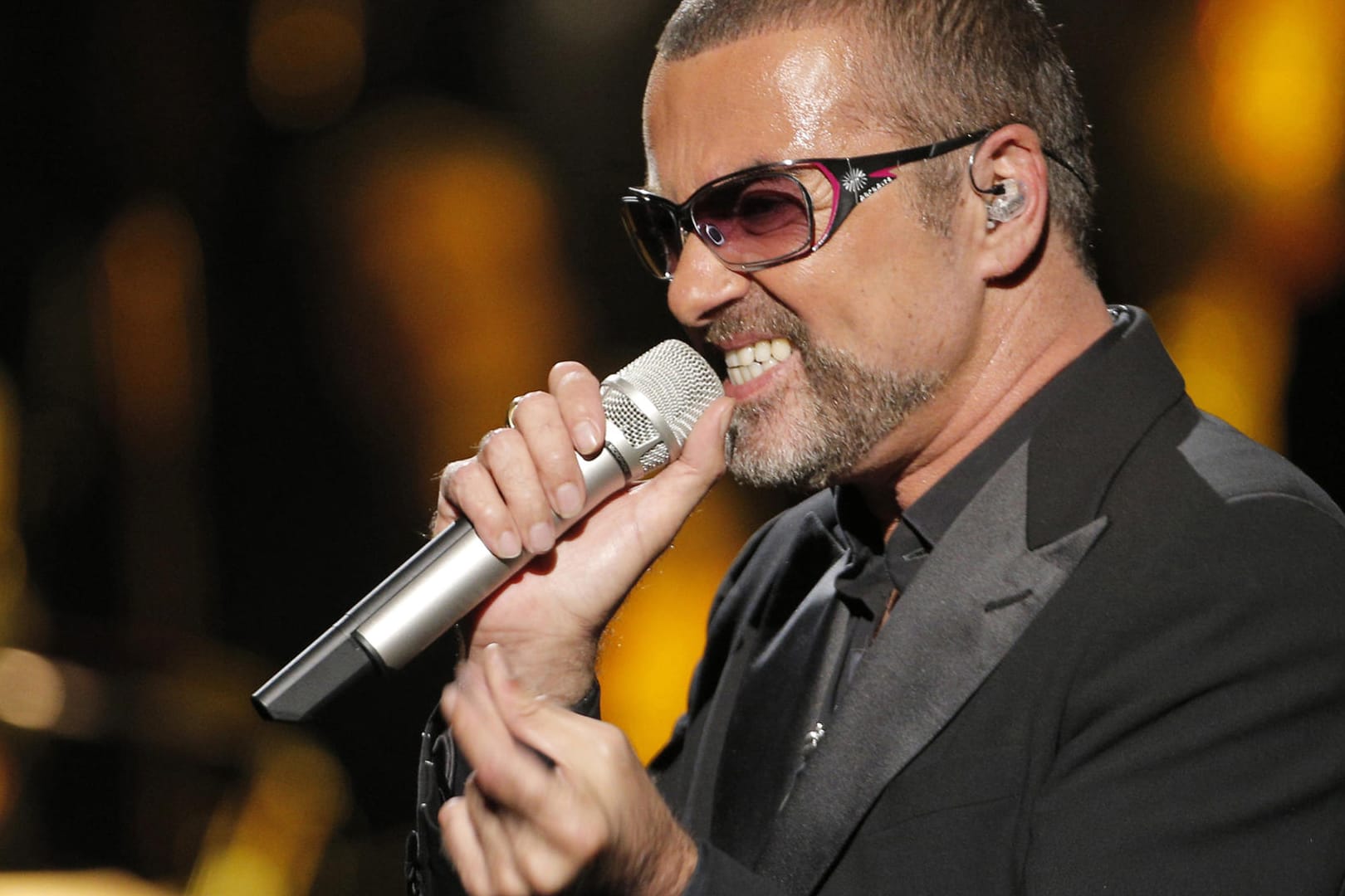 George Michael: Der Sänger feierte mit "Last Christmas" weltweit Erfolge.