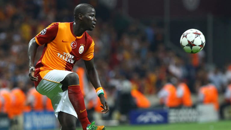 Emmanuel Eboué: Von 2011 bis 2014 spielte er für Galatasaray Istanbul.