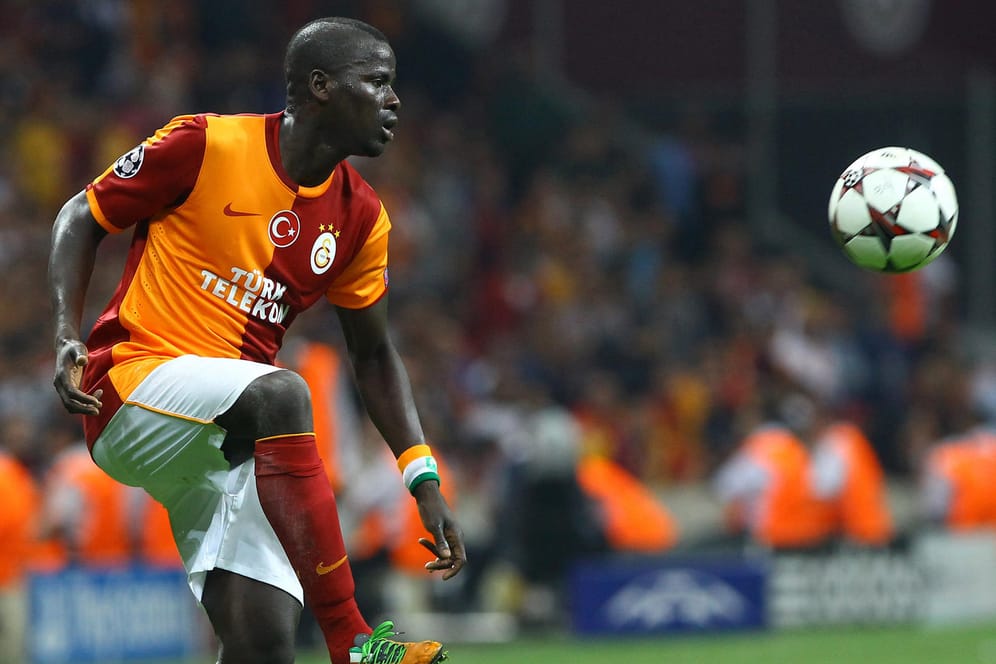 Emmanuel Eboué: Von 2011 bis 2014 spielte er für Galatasaray Istanbul.