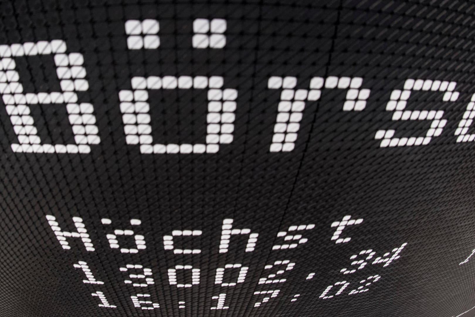 Deutscher Aktien-Index: Das Jahr 2017 war für die deutsche Wirtschaft erfolgreich. Deutscher Aktien-Index: Das Jahr 2017 war für die deutsche Wirtschaft erfolgreich.