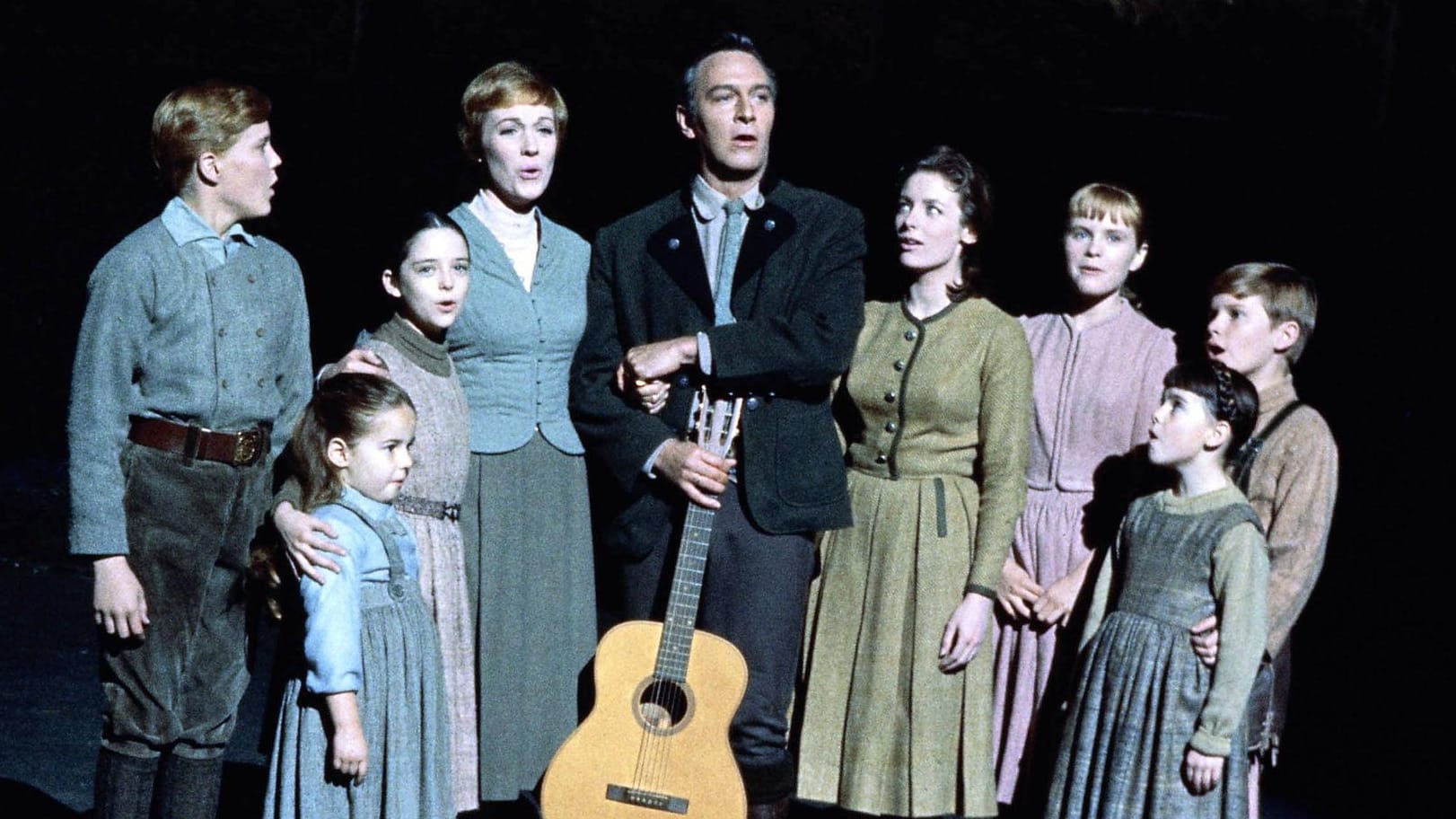 Als eines der Kinder der singenden Trapp-Familie wurde Heather Menzies berühmt.