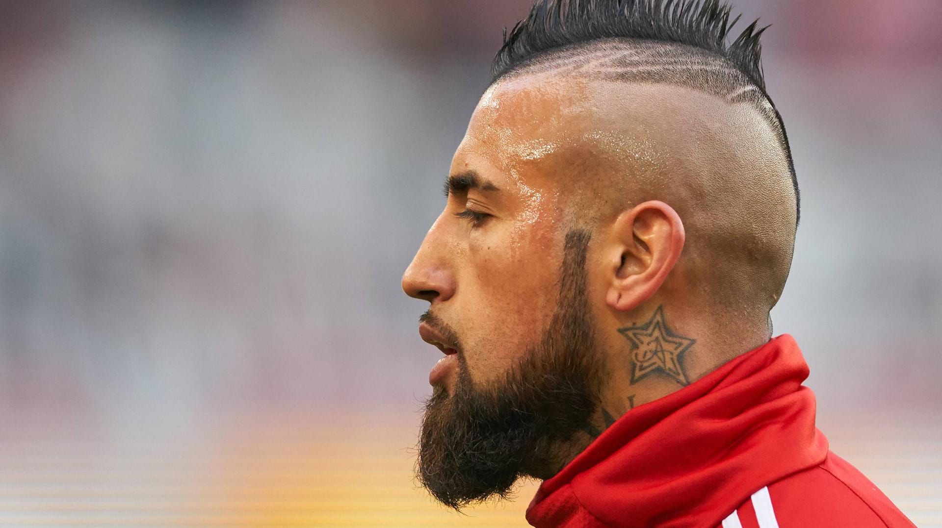 Bayern-Star Arturo Vidal: In dieser Saison machte er bisher 23 Pflichtspiele, erzielte dabei fünf Tore und bereitete zwei weitere vor.