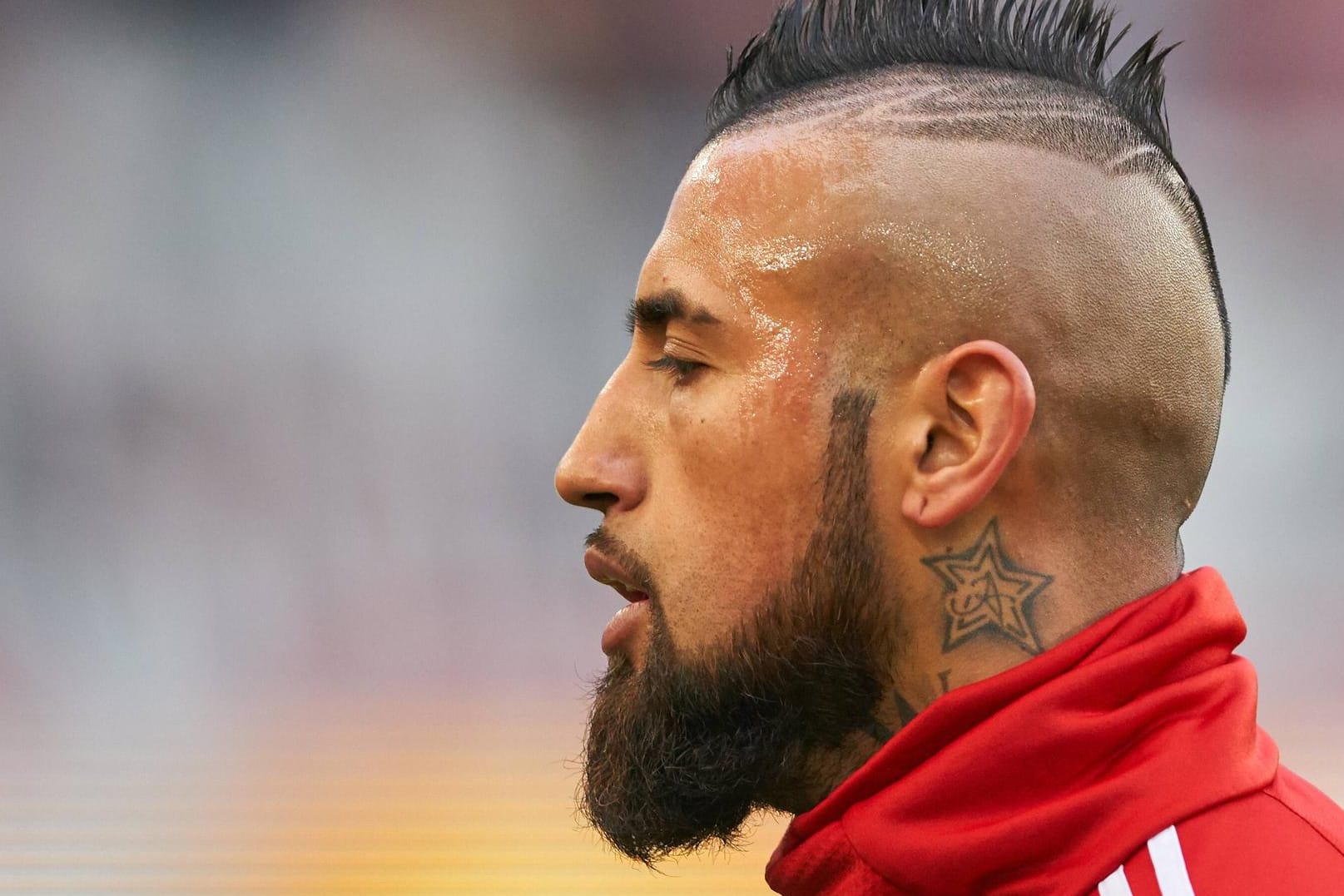 Bayern-Star Arturo Vidal: In dieser Saison machte er bisher 23 Pflichtspiele, erzielte dabei fünf Tore und bereitete zwei weitere vor.