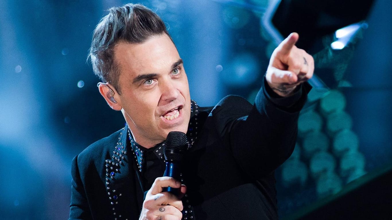 Robbie Williams: Der Sänger verrät, mit welchen Spice Girls er Sex hatte.