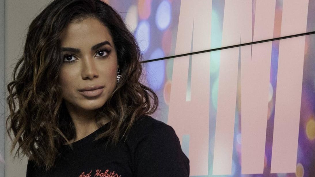 Anitta: Die Sängerin erobert Brasilien.