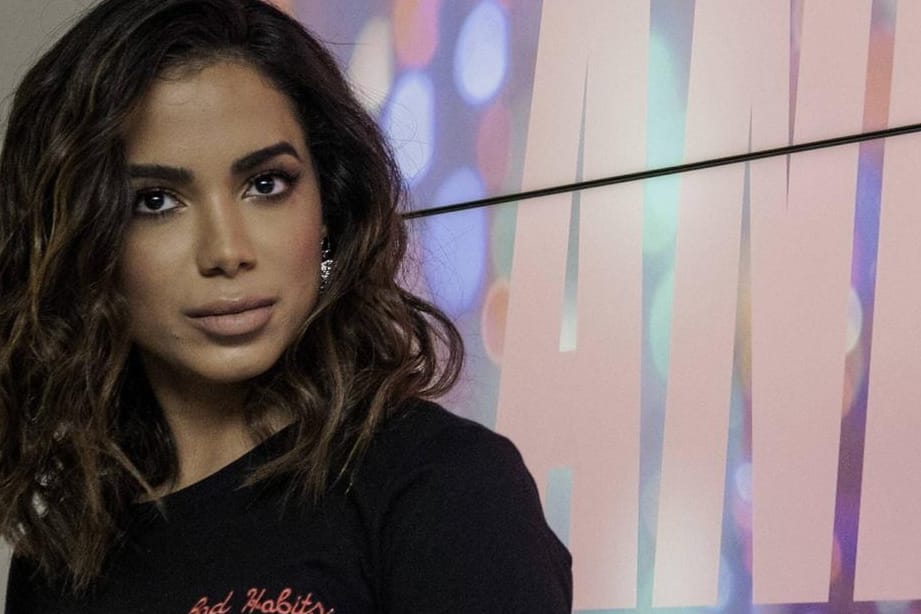 Anitta: Die Sängerin erobert Brasilien.