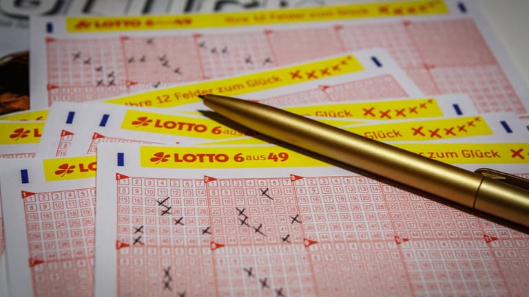 Lotto am Mittwoch: Setzen Sie auf die richtigen Zahlen?