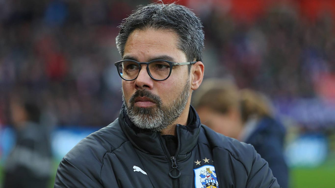 Umworben: Huddersfield-Trainer David Wagner steht auf dem Wunschzettel vieler Klubs.
