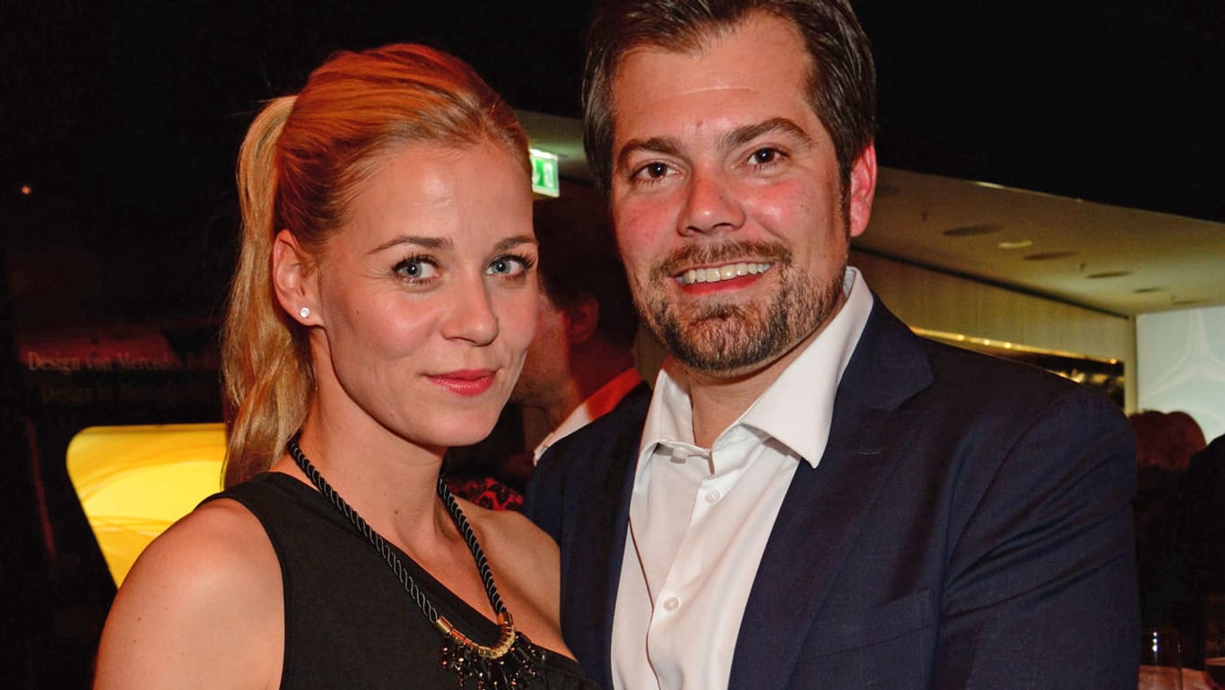 Jessica Ginkel und Daniel Fehlow: Seit 2012 sind die TV-Stars liiert.