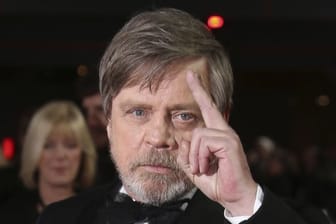 Mark Hamill lobt inzwischen die Arbeit von Regisseur Rian Johnson.