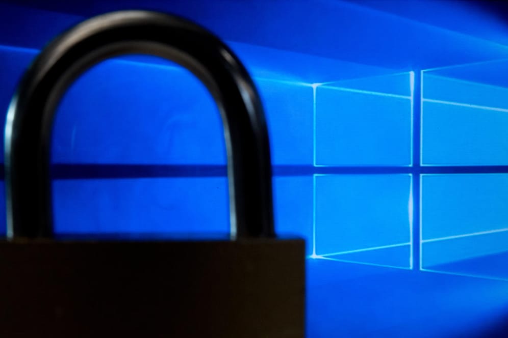 Windows 10 bringt eine Reihe von Sicherheitsfunktionen mit.
