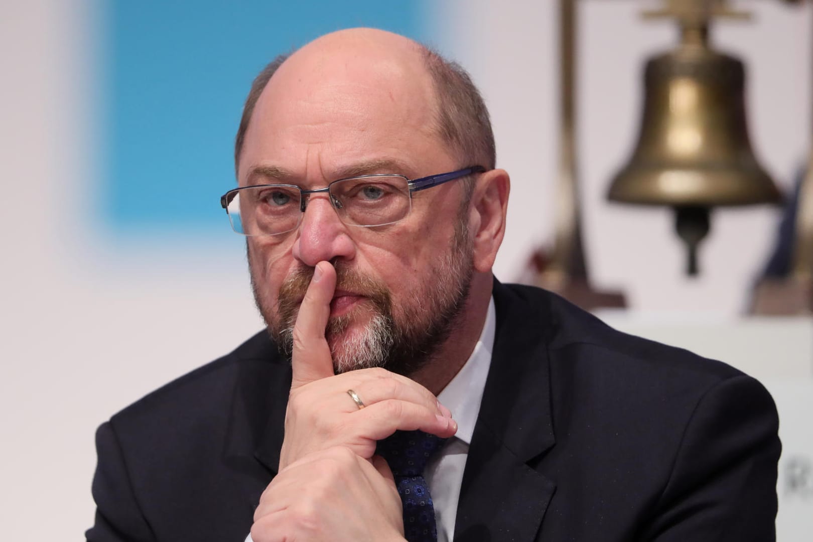 Die SPD hatte bei der Bundestagswahl im September mit 20,5 Prozent das schlechteste Ergebnis seit Gründung der Bundesrepublik eingefahren.