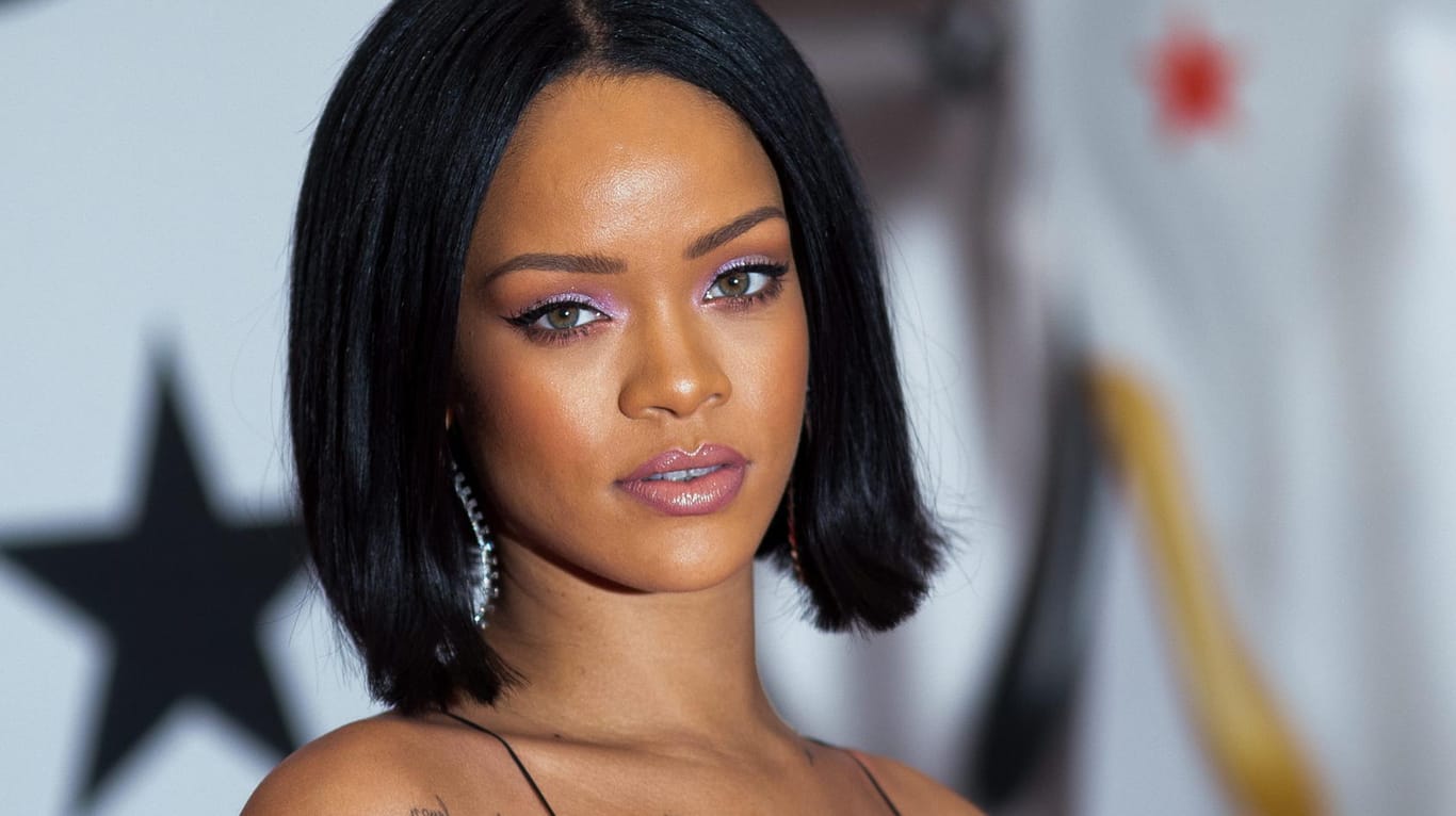 Sängerin Rihanna: Weihnachten war für sie in diesem Jahr mit einem traurigen Verlust verbunden.