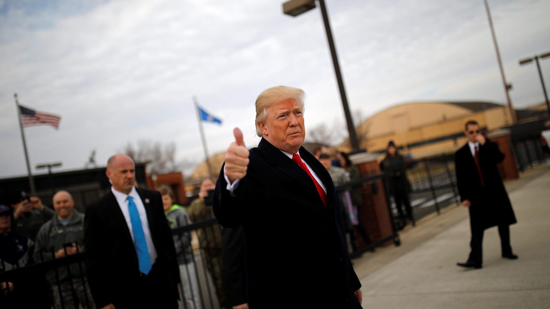 US-Präsident Donald Trump: Hat Jerusalem als Hauptstadt Israels anerkannt. US-Präsident Donald Trump: Hat Jerusalem als Hauptstadt Israels anerkannt.