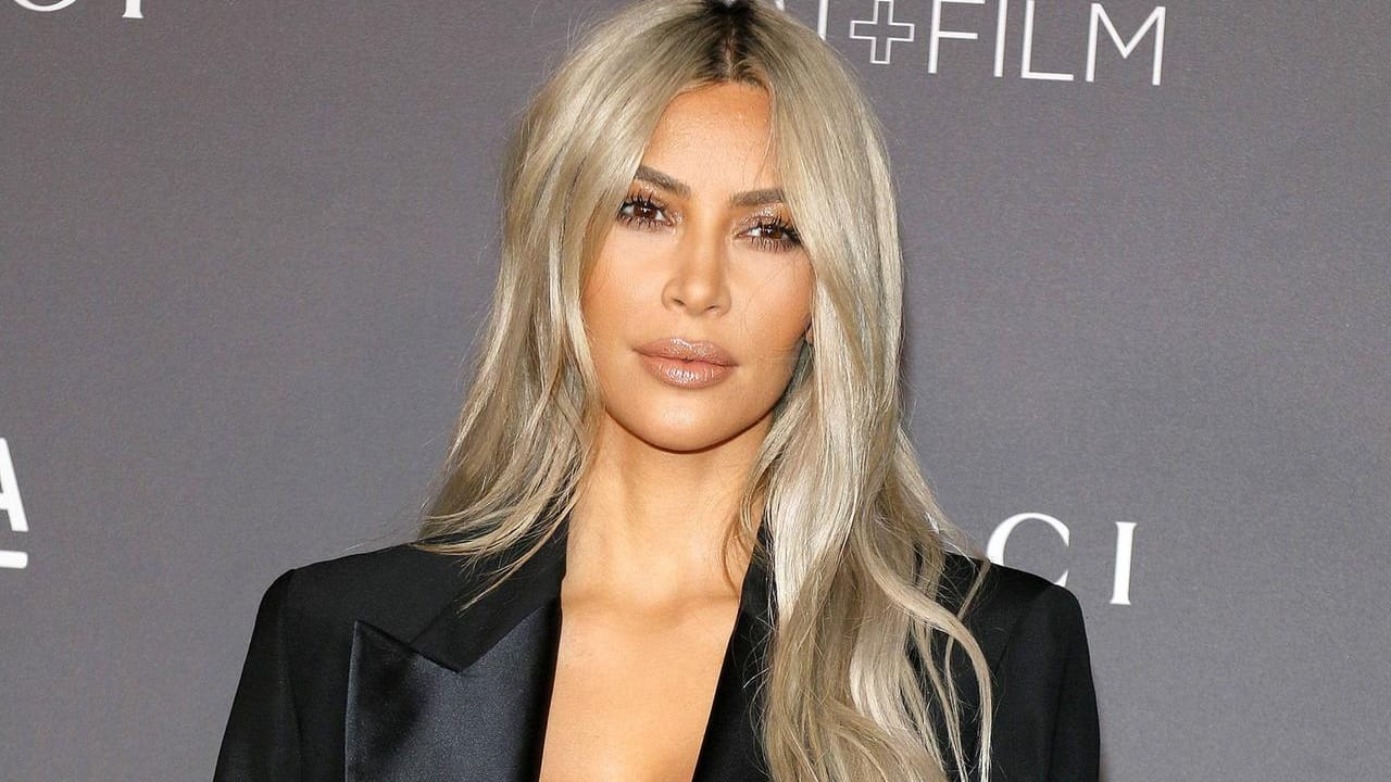 Reality-Star Kim Kardashian: Zu Weihnachten gab es für sie ein besonderes Geschenk.