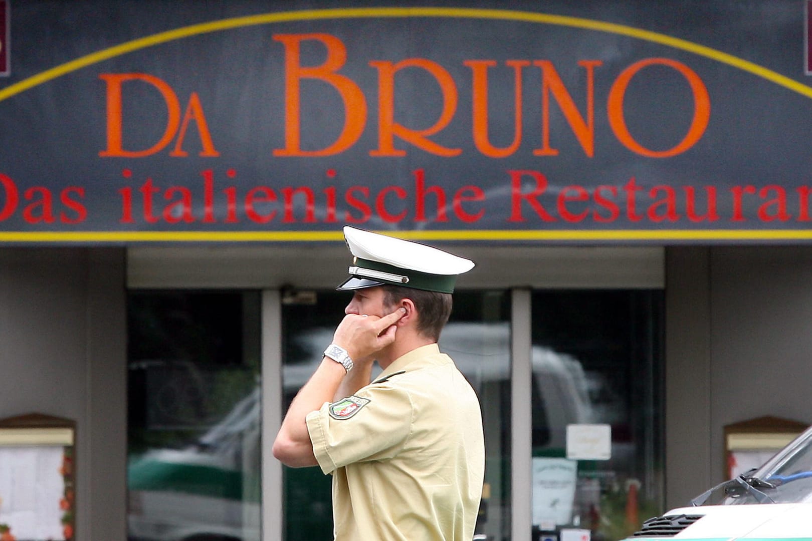 Duisburger Mafiamorde 2007: Antonio S. soll zu einer der Familien gehören, die in die Morde verwickelt waren.