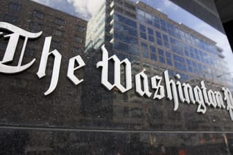 Die "Washington Post" ist heute eine der renommiertesten Zeitungen der Vereinigten Staaten.