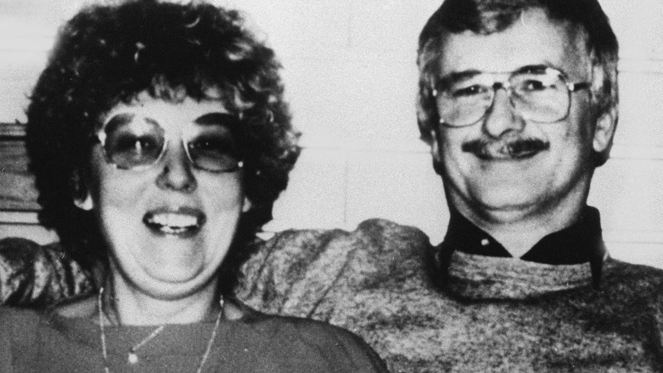 Das Ehepaar Reinold aus Hamburg wurde am 12. Juli 1989 ermordet in der Göhrde bei Lüneburg aufgefunden