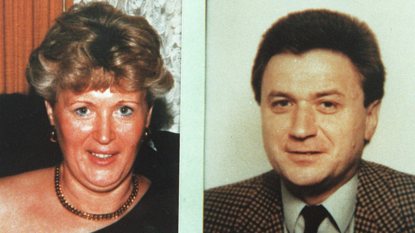 Ingrid W. und Bernd-Michael K. wurden im Juni 1989 tot aufgefunden