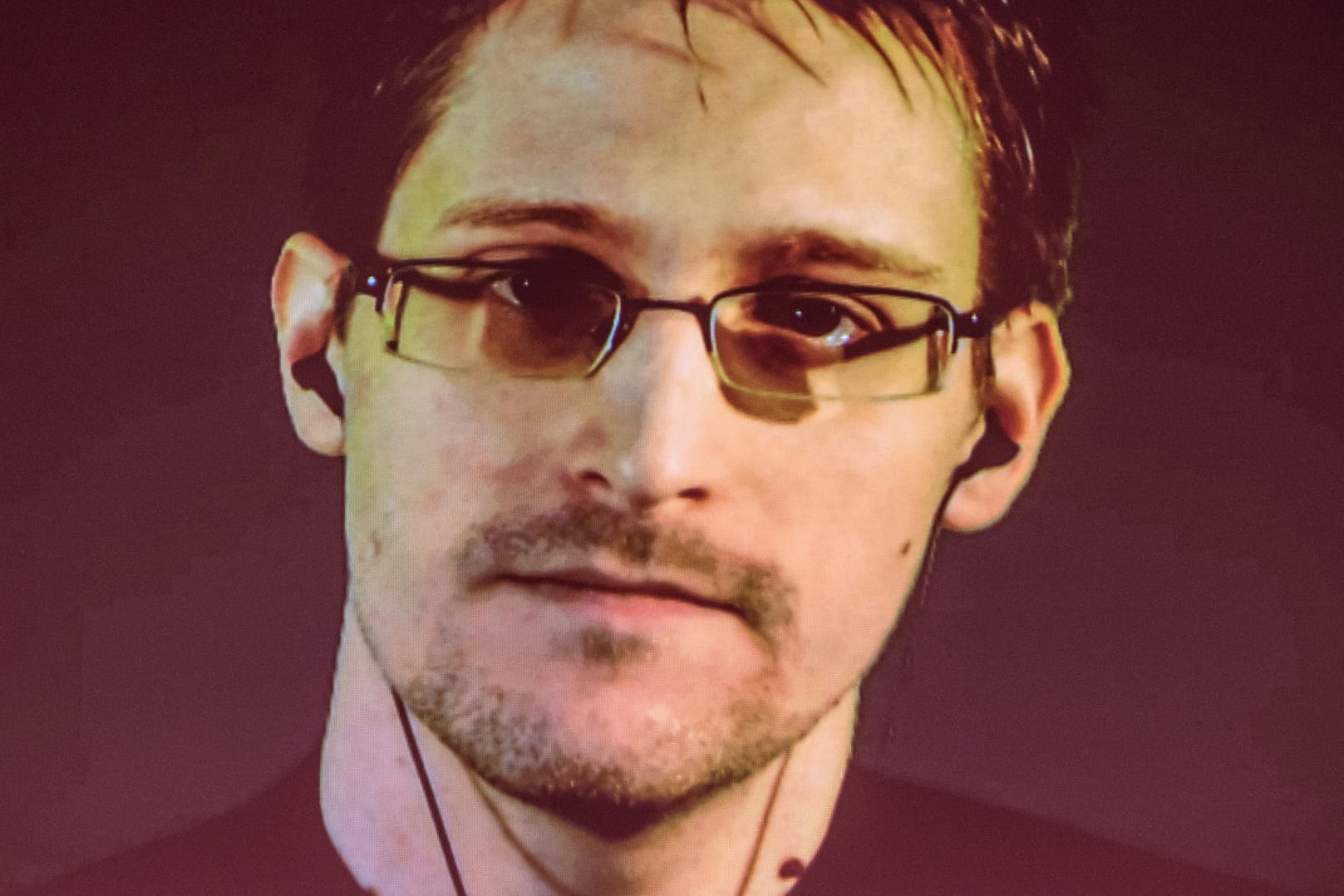 Der Whistleblower und frühere CIA-Mitarbeiter Edward Snowden war 2013 aus den USA geflohen.