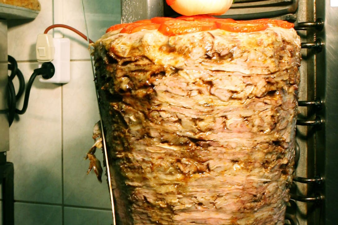 Polizei stoppt Döner-Transport