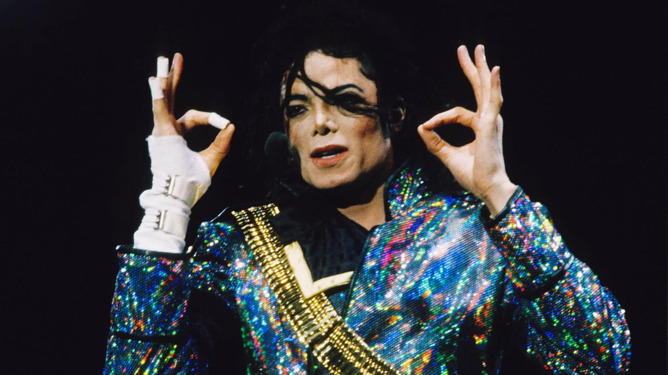 Popstar Michael Jackson: Sein Tod ist mittlerweile schon acht Jahre her.