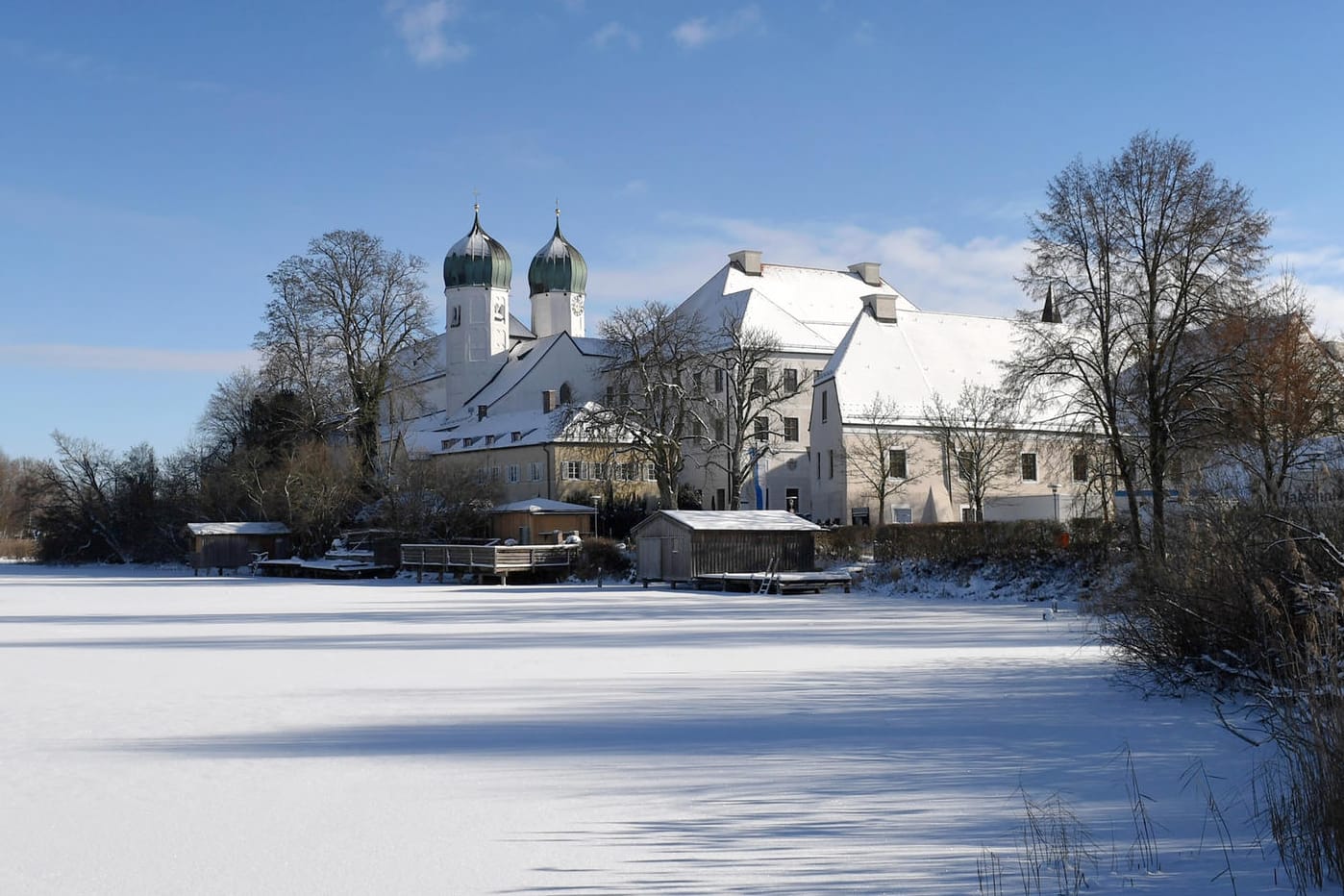 Winterklausur der CSU-Landesgruppe im Kloster Seeon: Kurz vor Beginn der Sondierungen dürften einige CSU-Forderungen in der SPD für Ärger sorgen.