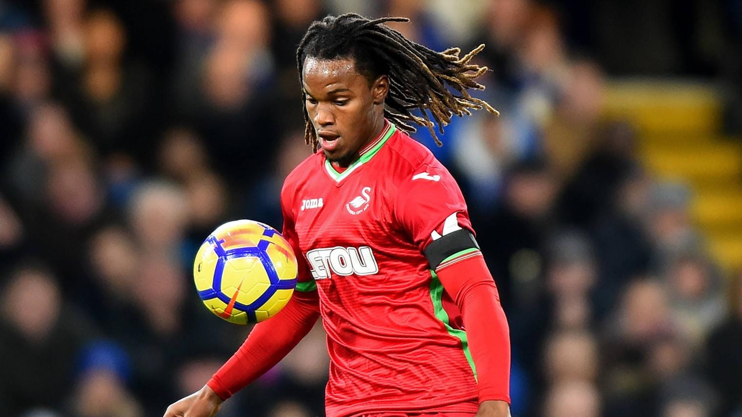 Vom FC Bayern an Swansea City ausgeliehen: Renato Sanches.