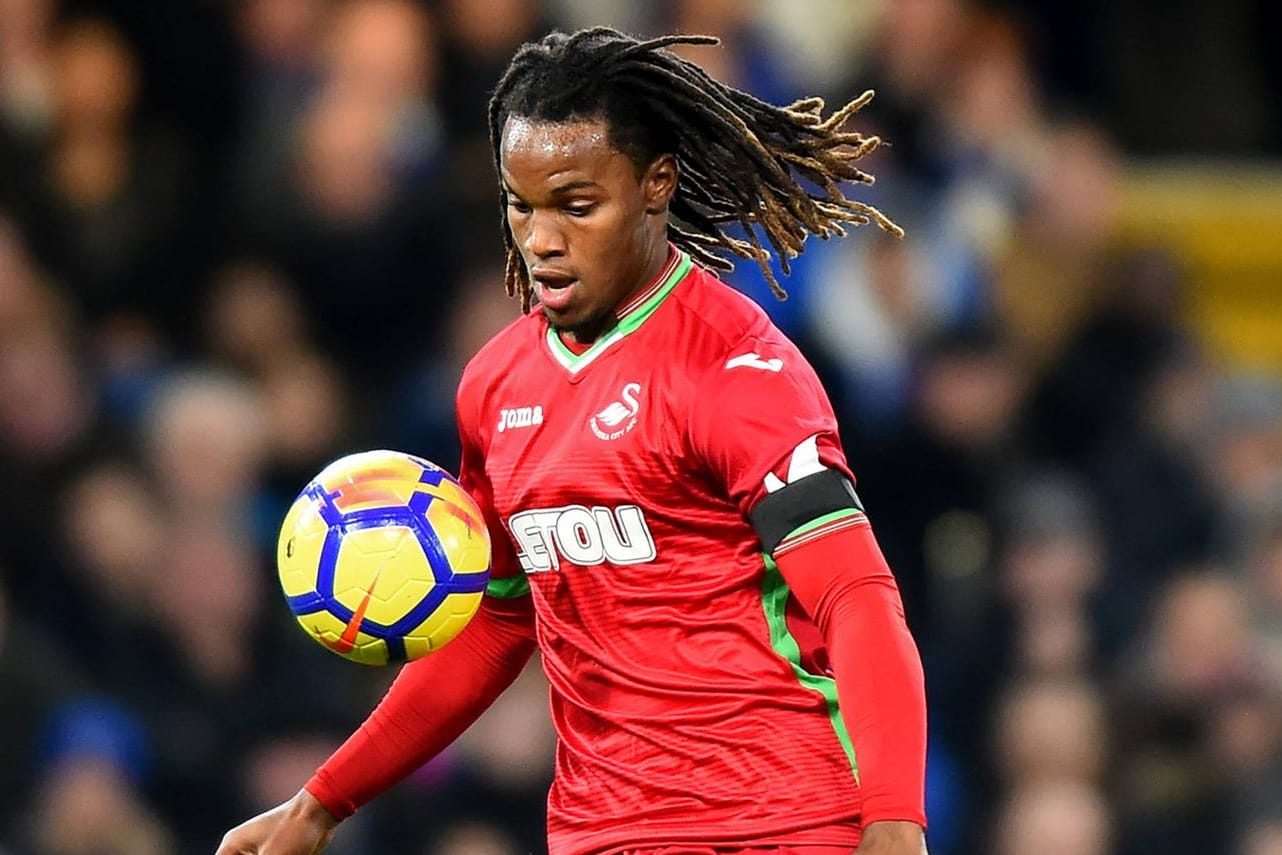 Vom FC Bayern an Swansea City ausgeliehen: Renato Sanches.