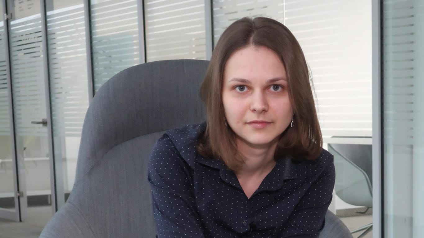 Schachspielerin Anna Musitschuk: Verweigert sich den erzkonservativen Regeln der Saudis.
