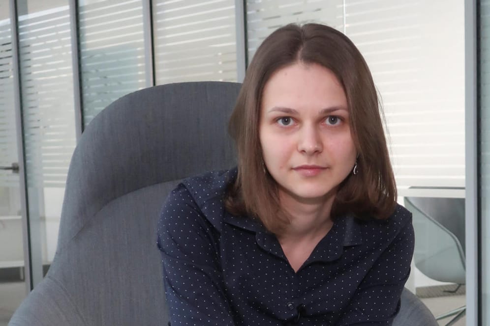 Schachspielerin Anna Musitschuk: Verweigert sich den erzkonservativen Regeln der Saudis.
