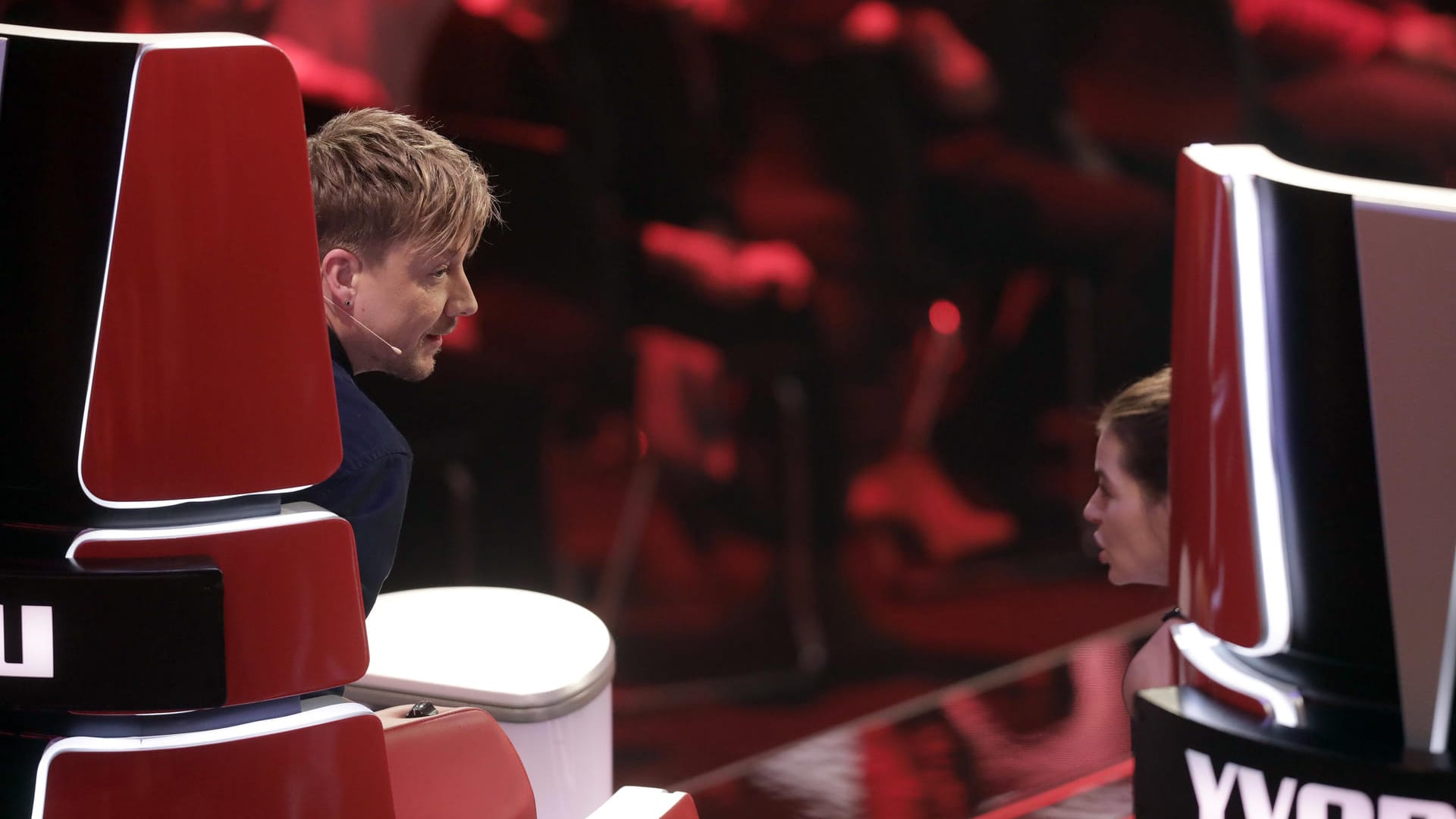 "The Voice of Germany": Die Stars der ersten und letzten Staffel sollen jetzt den ESC retten.