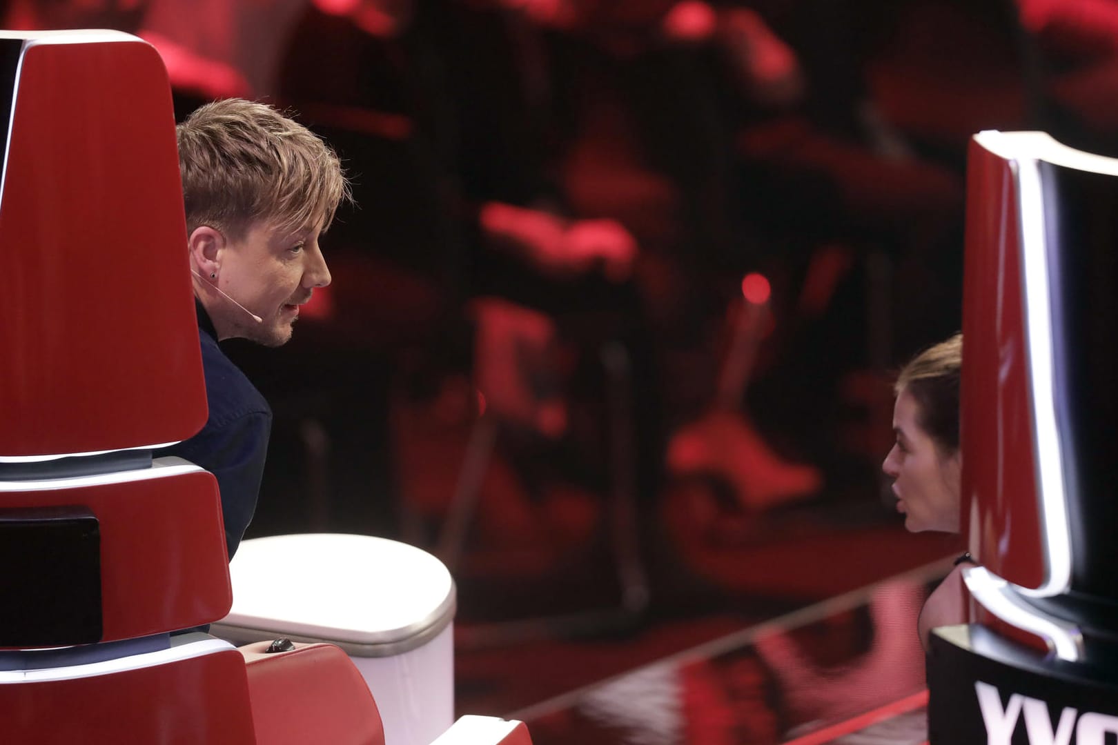 "The Voice of Germany": Die Stars der ersten und letzten Staffel sollen jetzt den ESC retten.