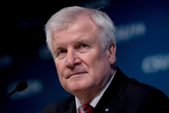 Die Bildung einer neuen Bundesregierung muss nach Ansicht von CSU-Chef Horst Seehofer bis spätestens Anfang April abgeschlossen sein.